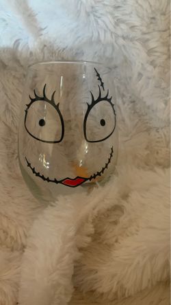 Sally glass cup 5.00