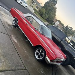 1962 Chevy Impala