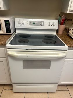 Electric stove