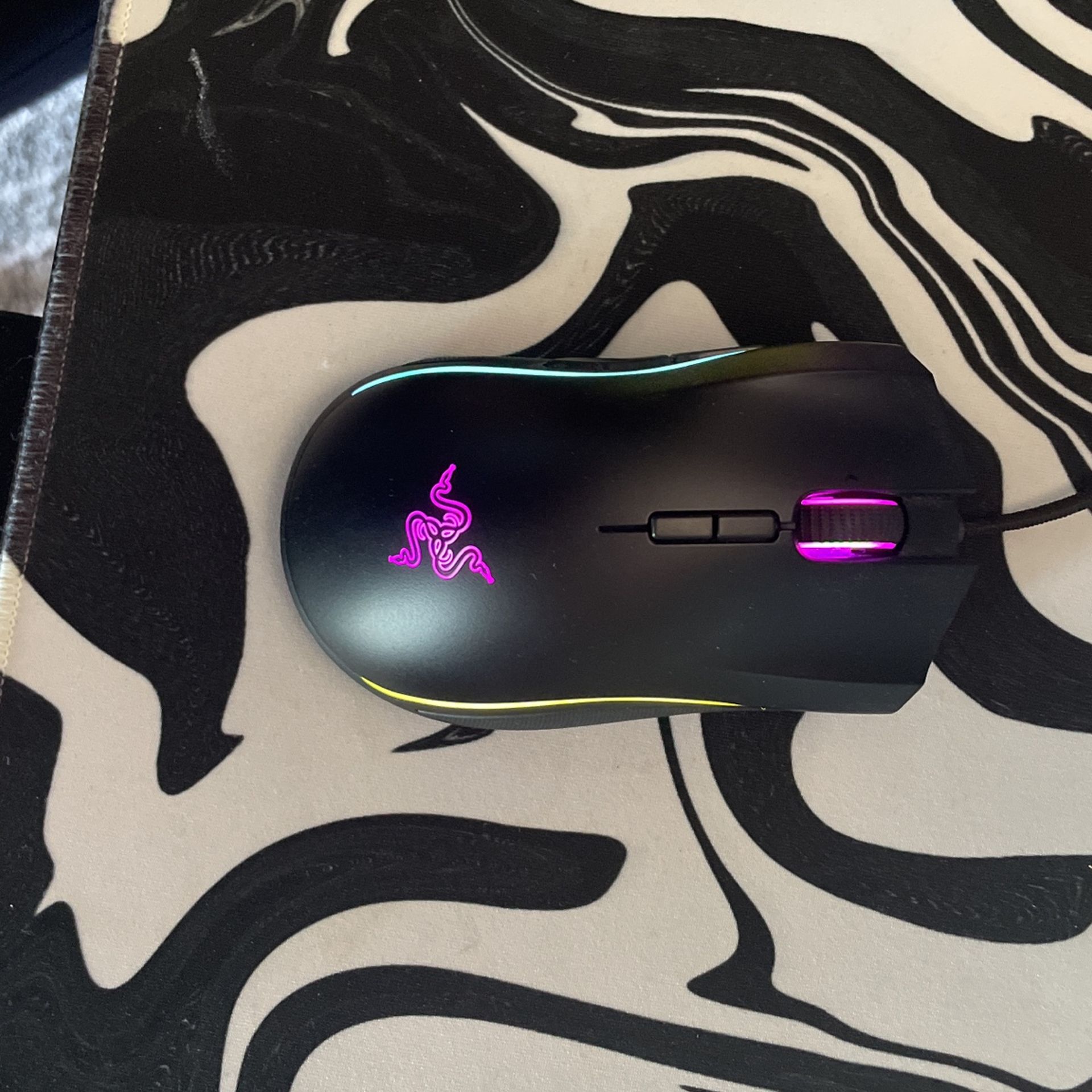 Razor Mouse!