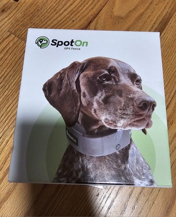 Spoton Gps Fence Dog Collar SPOTON FENCE Wireless GPS Dog Fence
