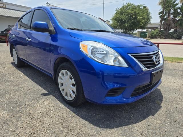 2014 Nissan Versa