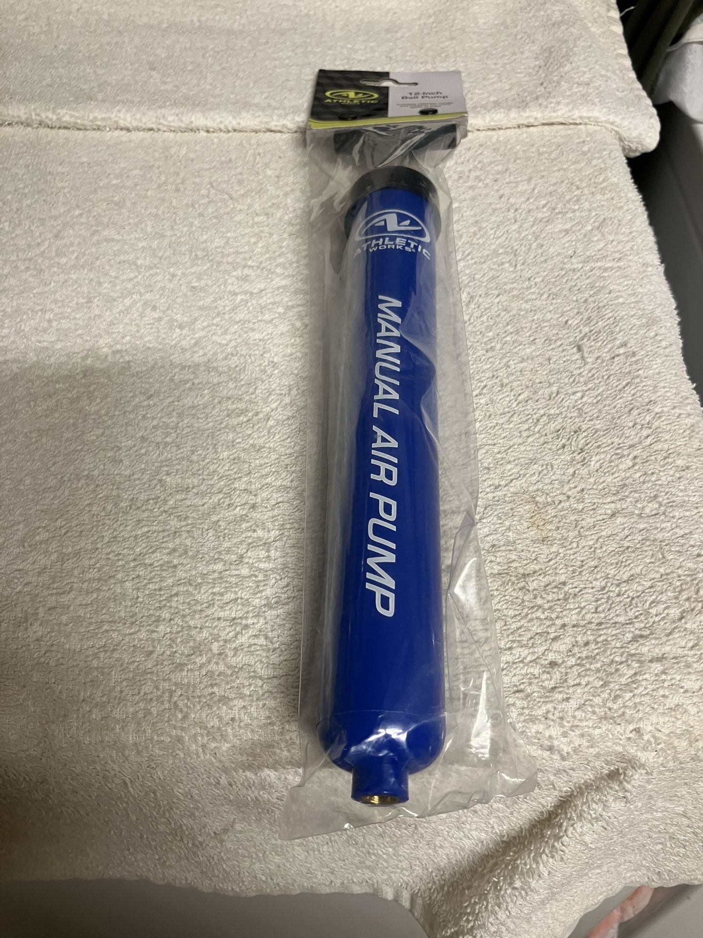 Sports Ball Pump/Manual Air Pump