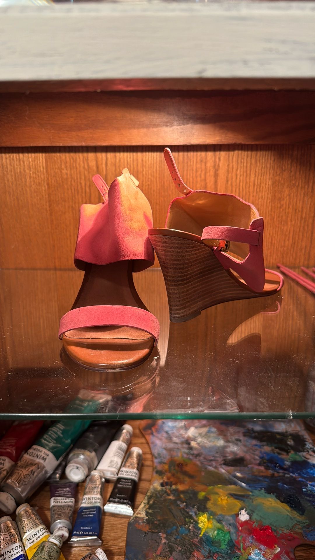Halogen Heels