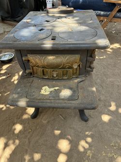 Wood Stove Cast iron