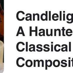 2 Tickets To Candlelight concert 10/20 At Phx Zoo