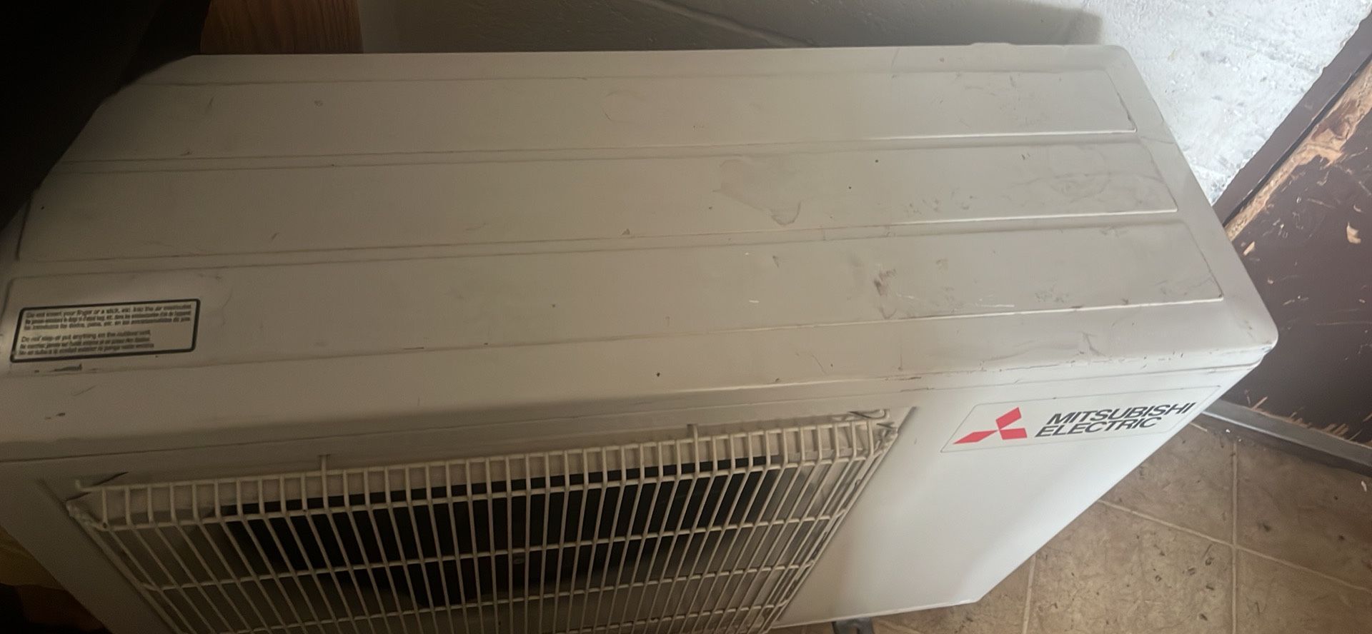 Outdoor Ac Unit Only