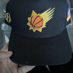 Kill The Hype La Suns Hat