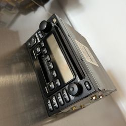 First Gen Toyota Tacoma Oem Factory Head Unit 