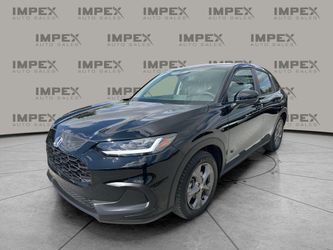 2026 Honda HR-V