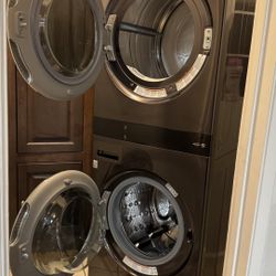 Wash And Drayer LG Thing Tower 