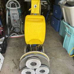 Cimex Machine 