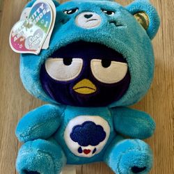 Bats-Maru Grumpy Bear 