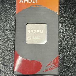 Ryzen 7 5700X3D 8-Core 16-Thread CPU Processor 