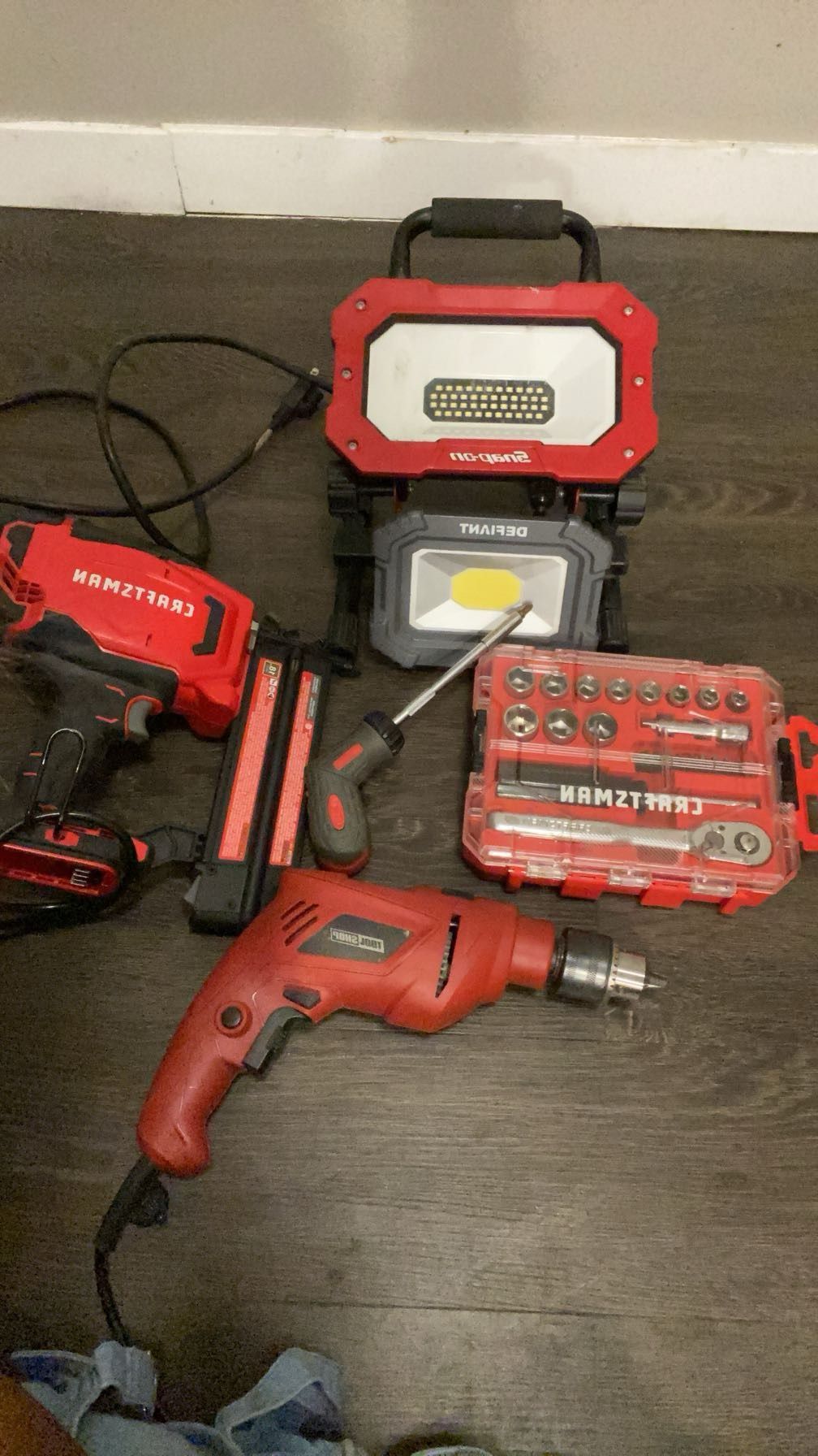 Craftsman Tool