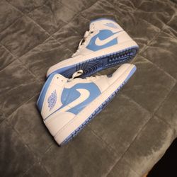 Air Jordan's 