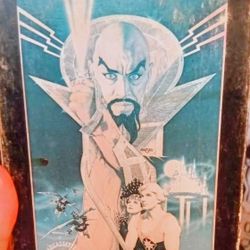 Flash Gordon VHS 