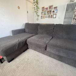 Gray Couch