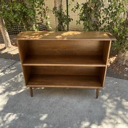 Mid- Century Modern Bookshelf