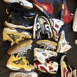 Old Shoes