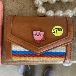 Kirby Wallet