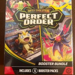 Perfect Order Booster Bundle 