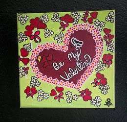 Beauty Unique Heart (Valentines Day)