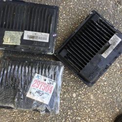 OK UP 4 SALE IS A1 WORKING ORDER COMPUTER FOR CHEVROLET ASTRO VAN 1(contact info removed) AND NEWER