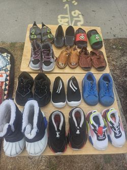 Baby Shoes!