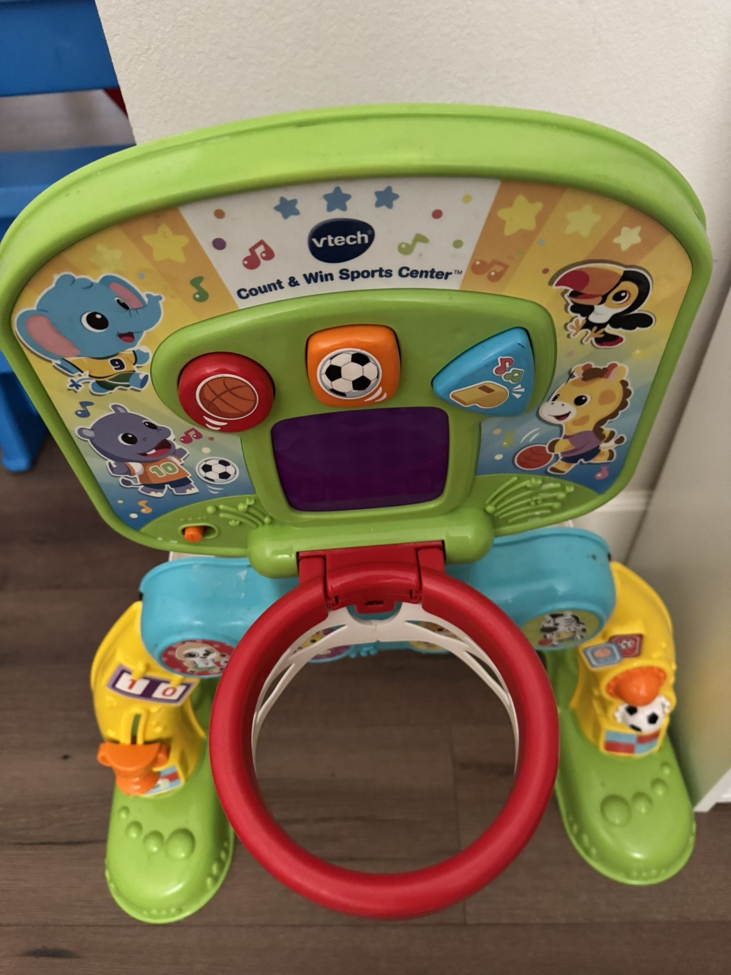 VTech Smart Shots Sports Center