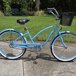 Firmstrong Beach Cruiser