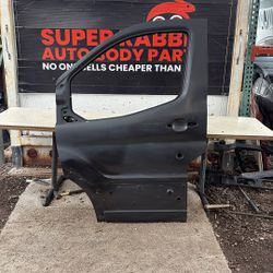 2015 Transit Low Roof Door Front Driver OEM 2024 
