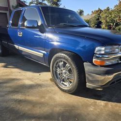 2002 Chevrolet Silverado 1500