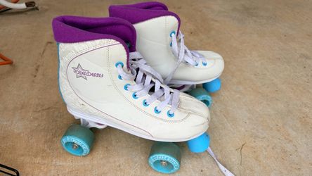 Roller derby skates women size 6