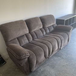 Reclining Couch