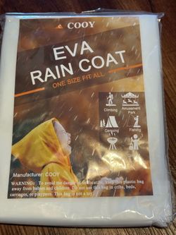 Rain Coat