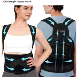 Back Brace Posture Corrector