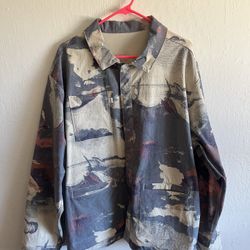 Doyenne X Nike 2023 Collab Jacket Sz Large 