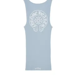 Authentic Chrome Hearts dead stock tank top
