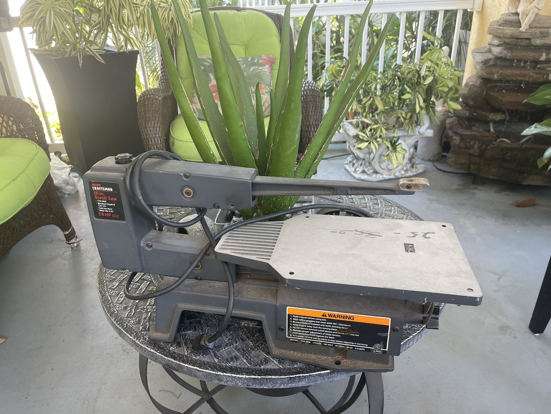 Table Saw