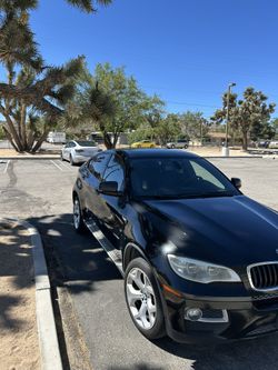 2014 BMW X6