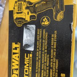 Dewalt Impact Drill