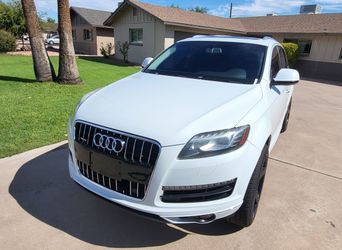 2012 Audi Q7