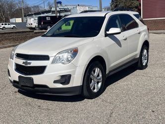 2014 Chevrolet Equinox