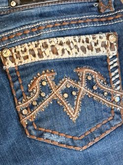 RARE LA IDOL USA JEAN CAPRIS