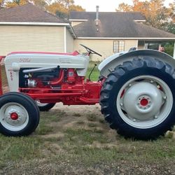 1955 Ford Tractor