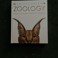 Smithsonian Book Of Animals 