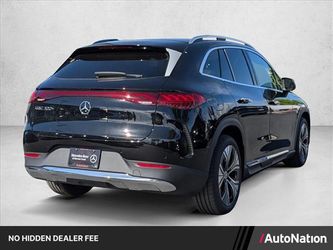 2026 Mercedes-Benz EQE 320+ SUV