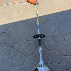 STIHL FS55R Weedeater 