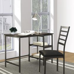 Office Desk With Chair